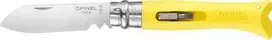 Peilis Opinel DIY Geltona 002138
