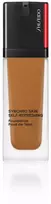 Shiseido Synchro Skin Self- Refreshing Cushion Oil-Free Liquid Foundation 440 Amber SPF 30, 30 ml
