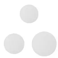 5five Simply Smart PIECES Silikoniniai maisto dangteliai, apvalūs, 3 vnt