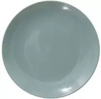 Secret De Gourmet COLORAMA mėtų akmens masės lėkštė, Ø 27 cm