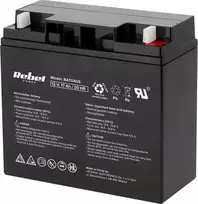 Gelio baterija Rebel 12V 17Ah