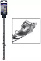 SDS+ grąžtas gelžbetoniui Tivoly Technic Master 3 Heavy Duty | Ø5,5*110*50mm