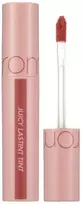 „Rom&nd Juicy Lasting Tint“ lūpų dažai, 23 „Nucadamia“, 5,5 g