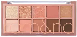 ROM&ND_Better Than Palette akių šešėlių paletė 01 Pampas Garden 7.5g