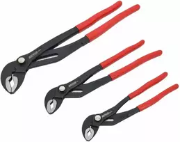 AW-Tools Santechninės replės AWTools AW31375; 3 vnt.