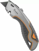 Sulankstomas trapecijos formos peilis DIY-KN190204/B SU TRAPECIJOS FORMOS AŠMENIMIS BRADAS