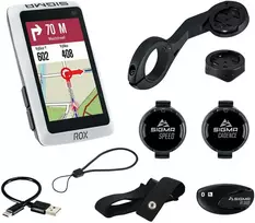SIGMA ROX 12.1 EVO SENSOR SET baltas