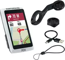 Sigma licznik ROX 12.1 EVO balta BASIC