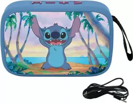 Lexibook – „Stitch Bluetooth®“ nešiojamasis garsiakalbis (BT018D)