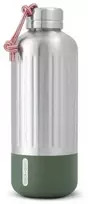 Black Blum Juodas Blum Termo gertuvė Juodas and Blum Bam Explorer Insulated Bottle - Žalia