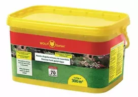 Sourcing Ilgo veikimo trąšos vejai Wolf Garten LD-A 300; 4,8kg