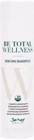 Be hair šampūnas silpniems, slenkantiems plaukams BE TOTAL WELLNESS – REBORN (pH5.3-5.7), 300 ml