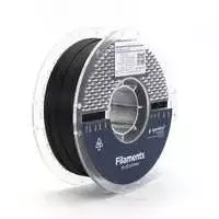 Gembird High Speed PLA Filament 1.75mm 1kg juoda - 3DP-PLA1.75HY-01-BK