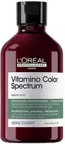 Plaukų šampūnas L‘Oreal Professionnel Vitamino Color Spectrum Žalias Šampūnas 300ml