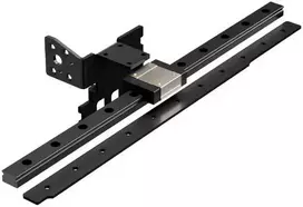 Linijinio bėgelio komplektas skirtas Ender-3V3SE 3D spausdintuvo X ašiai CREALITY