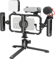 SmallRig 4704 All-in-One Video Kit for Išmanusis telefonas Creators Qucik Pro Edition