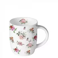 Ambiente Puodelis iš porceliano 0,2l "Charlotte"