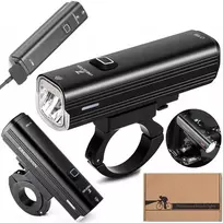 KINGSEVEN Galinga BIKE lempa LED priekinis žibintas 1000lm žibintuvėlis 4800mAh BIKE