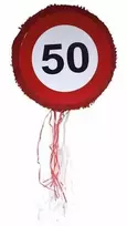 ESPA Traukite pinjatą kelio ženklas 50
