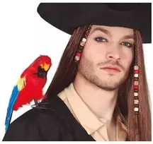 Fiesta Papūga už peties