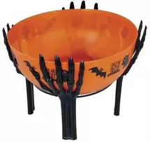 Fiesta Oranžinis dubuo su rankomis