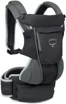 Osprey Poco™ minkšta nešioklė vaikui, turistinė nešioklė, Juodas