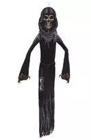 Fiesta Kartoninis skeletas su kostiumu, 150 cm