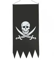 Fiesta Piratų reklama