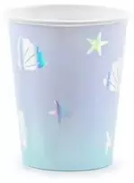 Party Deco Midijų popierinis puodelis