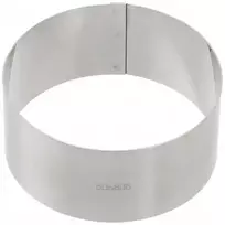 Ibili žiedas maistui iš nerūdijančio plieno12x4,5cm