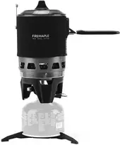 FEP Cooker fms-x3 juodas FIRE-MAPLE