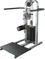 Kojų ir sėdmenų treniruoklis Body Solid SMH1500G