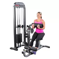 Pilvo preso ir nugaros treniruoklis Body Solid GCAB-STK