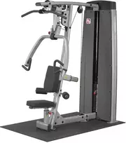 Vertikalaus spaudimo ir nugaros treniruoklis Body Solid DPLS-SF