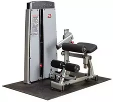 Pilvo preso ir nugaros treniruoklis Body Solid DABB-SF