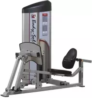 Kojų spaudimo treniruoklis Body Solid S2LPC