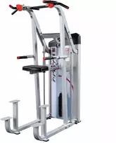 Prisitraukimu ir lygiagrečių treniruoklis Body Solid S2ACD