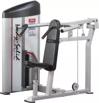 Pečių spaudimo treniruoklis Body Solid S2SP