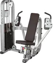 Krūtinės suvedimo (PEC) treniruoklis Body Solid SPD700