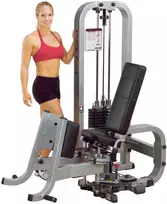 Treniruoklis kojų suvedimui ir atvedimui Body Solid STH1100G