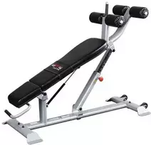 Suoliukas pilvo presui Body Solid SAB500