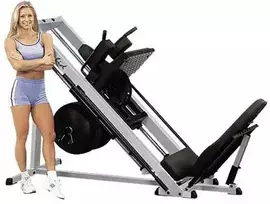 Kojų spaudimo treniruoklis Body Solid GLPH2100