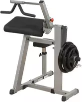 Bicepso ir tricepso treniruoklis Body Solid GCBT380