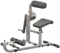 Pilvo preso ir nugaros treniruoklis Body Solid GCAB360