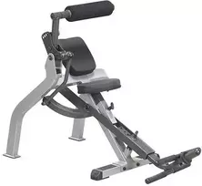 Pusiau stacionarius atsilenkimų suolelis Body Solid GAB350