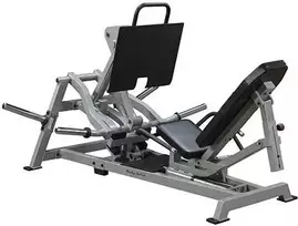 Horizontalaus kojų spaudimo treniruoklis Body Solid LVLP