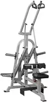 Nugaros treniruoklis Body Solid LVLA