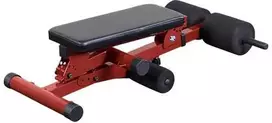 Atsilenkimų suolelis Body Solid BFHYP10