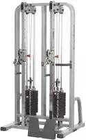 Dvigubos traukos treniruoklis Body-Solid SDC2000G