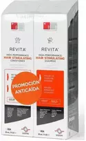 DS Laboratories DS "Revita" plaukų slinkimą stabdantis šampūnas 205ml + plaukų slinkimą stabdantis kondicionierius 205ml, 2 vnt